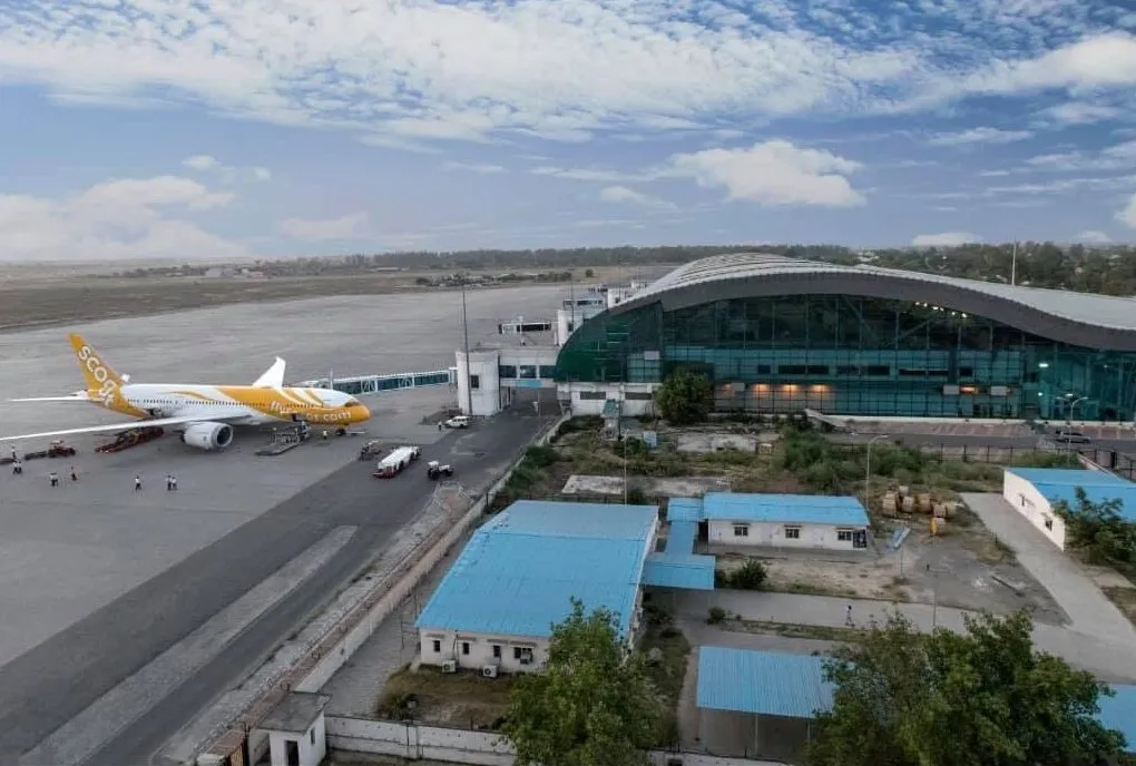Amritsar Airport to Golden Temple