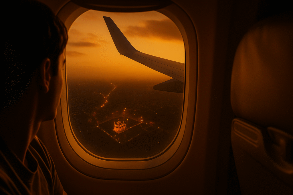 Mumbai to Golden Temple