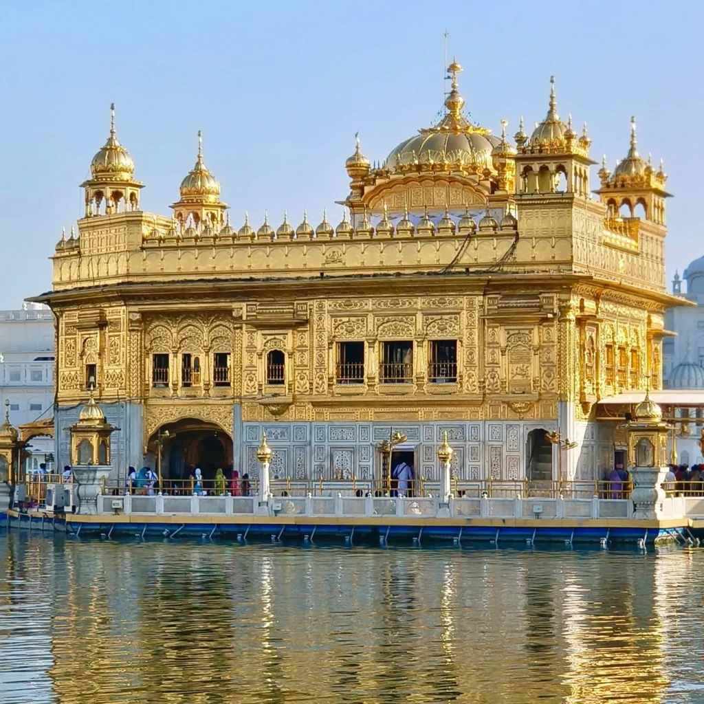 Why is Golden Temple Called “Sri Harmandir Sahib”