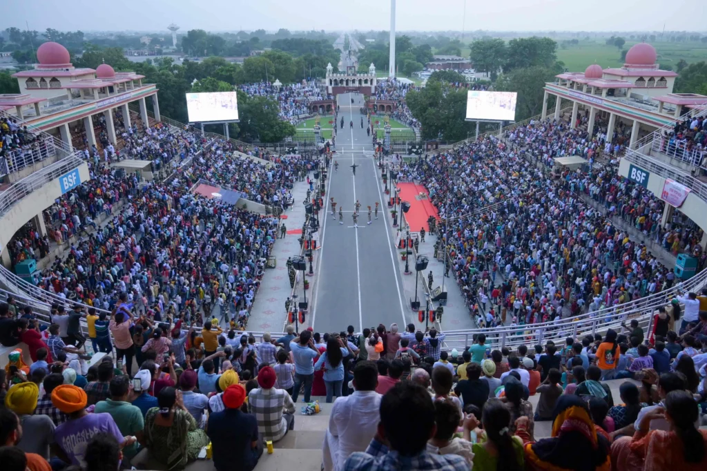 Wagah Border