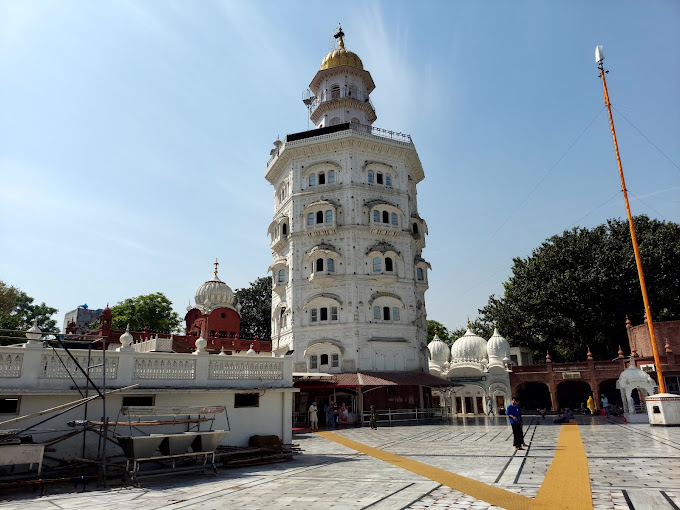 Gurdwara Baba Atal Rai Sahib