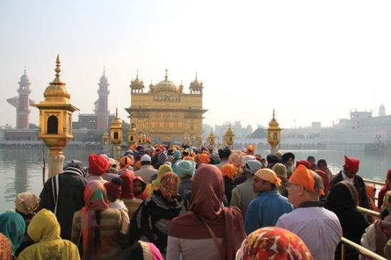 VIP Entry Golden Temple