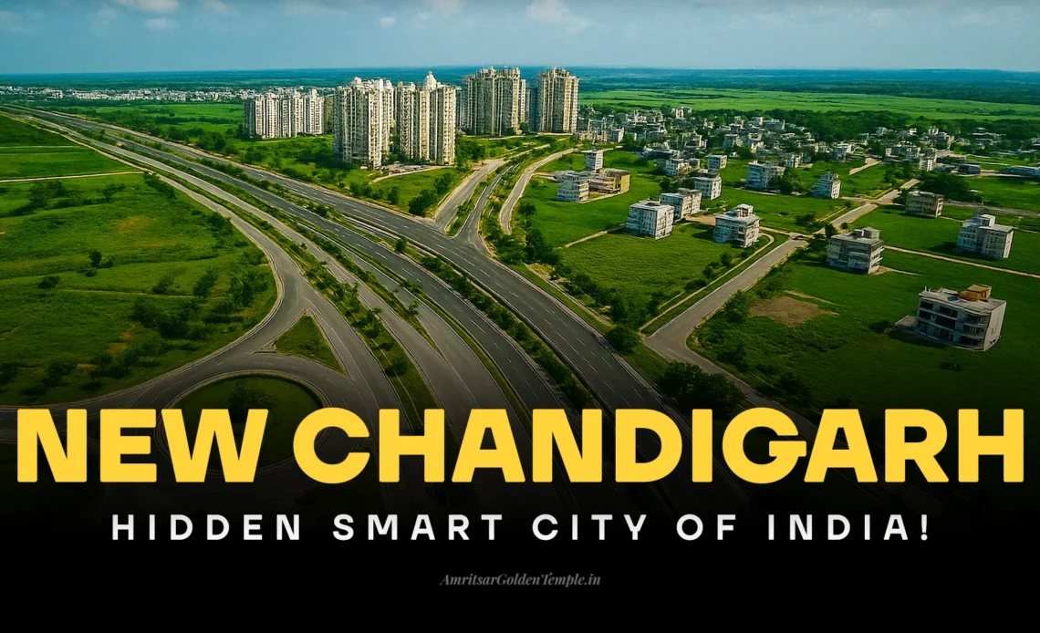 new chandigarh punjab