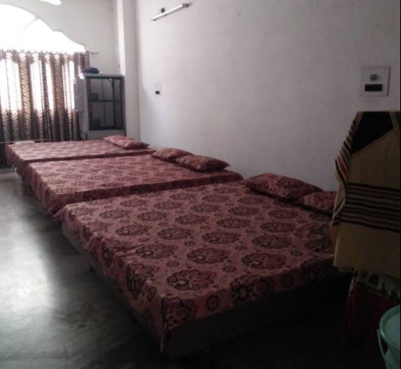 free rooms at golden temple