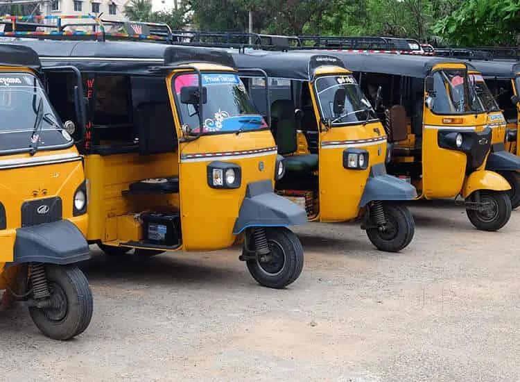 auto fare in amritsar